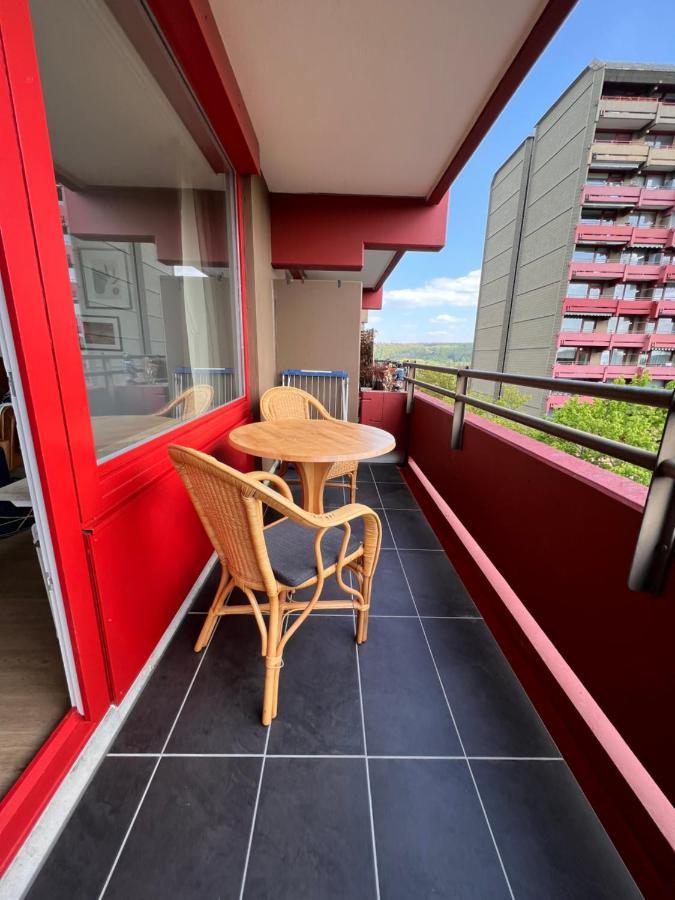 B515 Schoene Und Einladende Ferienwohnung In Schoener Umgebung ลาห์นชไตน์ ภายนอก รูปภาพ