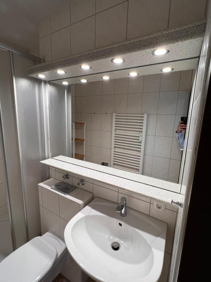 B515 Schoene Und Einladende Ferienwohnung In Schoener Umgebung ลาห์นชไตน์ ภายนอก รูปภาพ