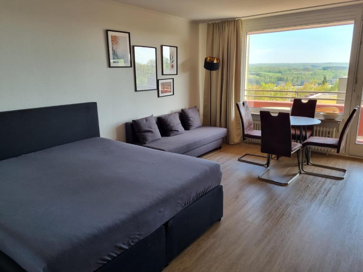 B515 Schoene Und Einladende Ferienwohnung In Schoener Umgebung ลาห์นชไตน์ ภายนอก รูปภาพ