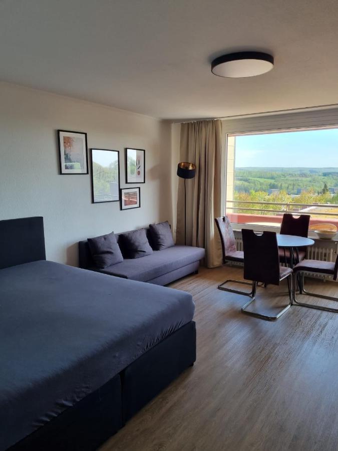 B515 Schoene Und Einladende Ferienwohnung In Schoener Umgebung ลาห์นชไตน์ ภายนอก รูปภาพ