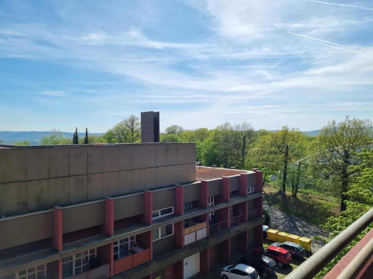 B515 Schoene Und Einladende Ferienwohnung In Schoener Umgebung ลาห์นชไตน์ ภายนอก รูปภาพ