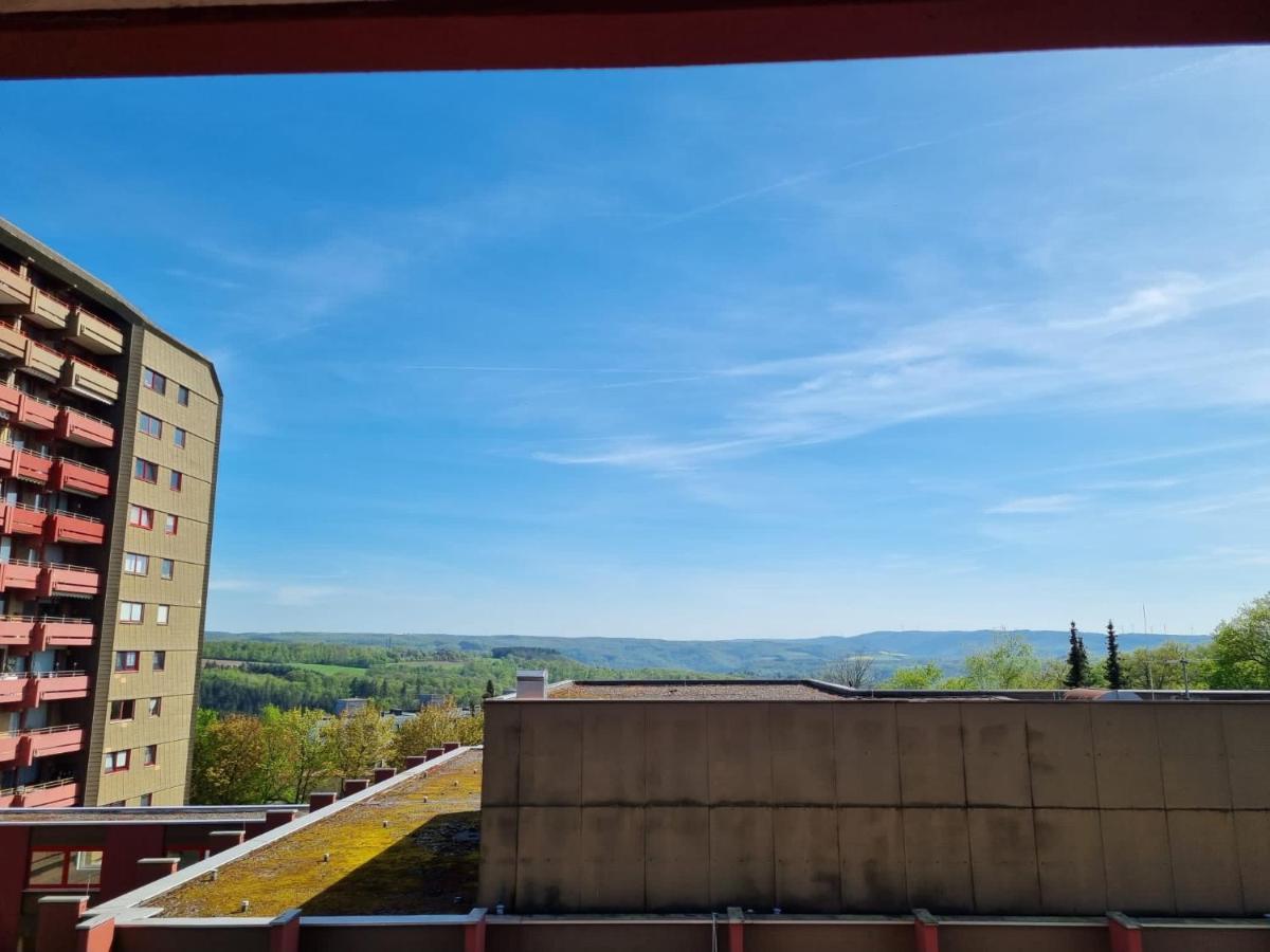 B515 Schoene Und Einladende Ferienwohnung In Schoener Umgebung ลาห์นชไตน์ ภายนอก รูปภาพ